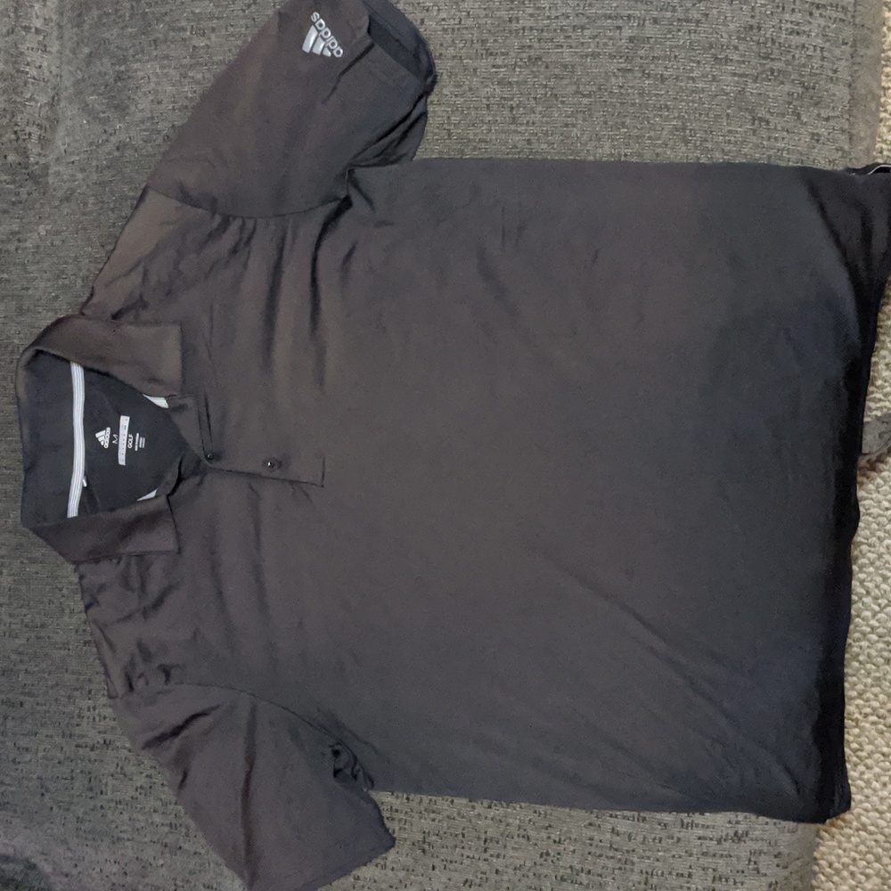 Adidas size medium black
